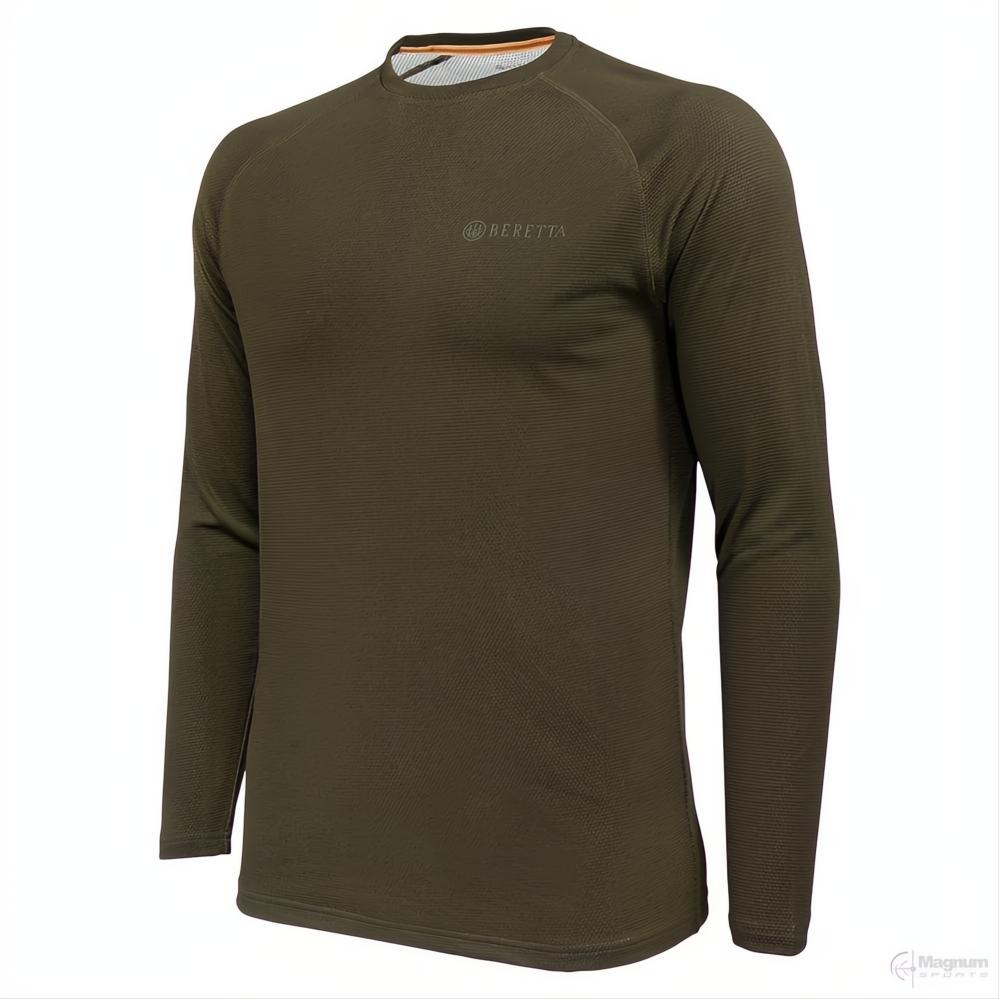 Beretta Long Sleeve Tech T-Shirt