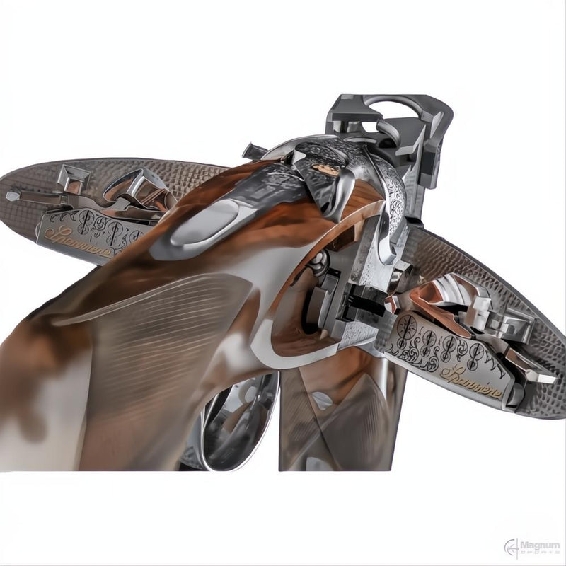 Load image into Gallery viewer, Beretta SO Sparviere Gold Crown
