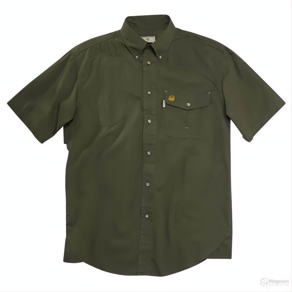 Beretta Short Sleeve Shooting Shirt