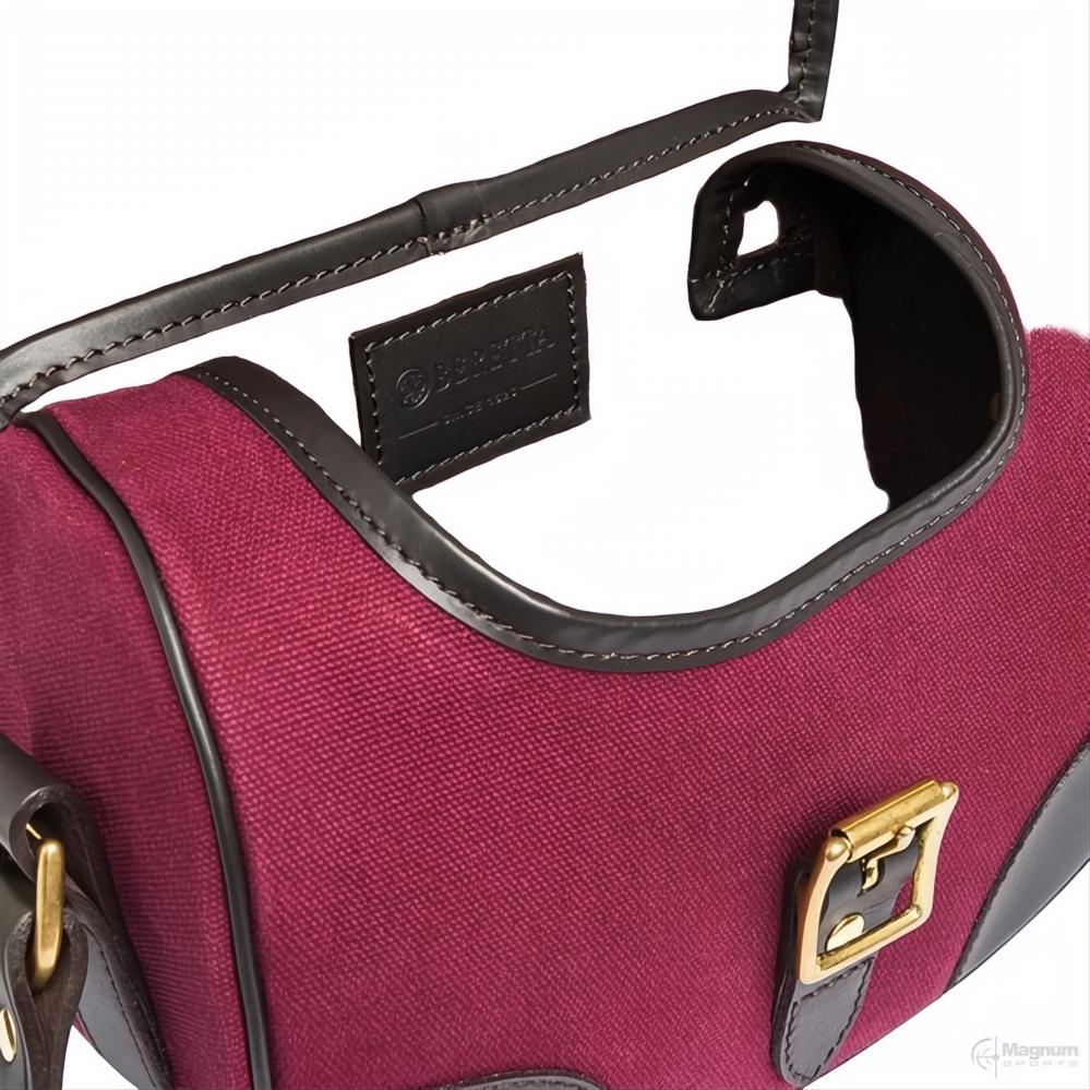 Beretta Terrain EVO Cordovan Canvas Cartridge Bag 150