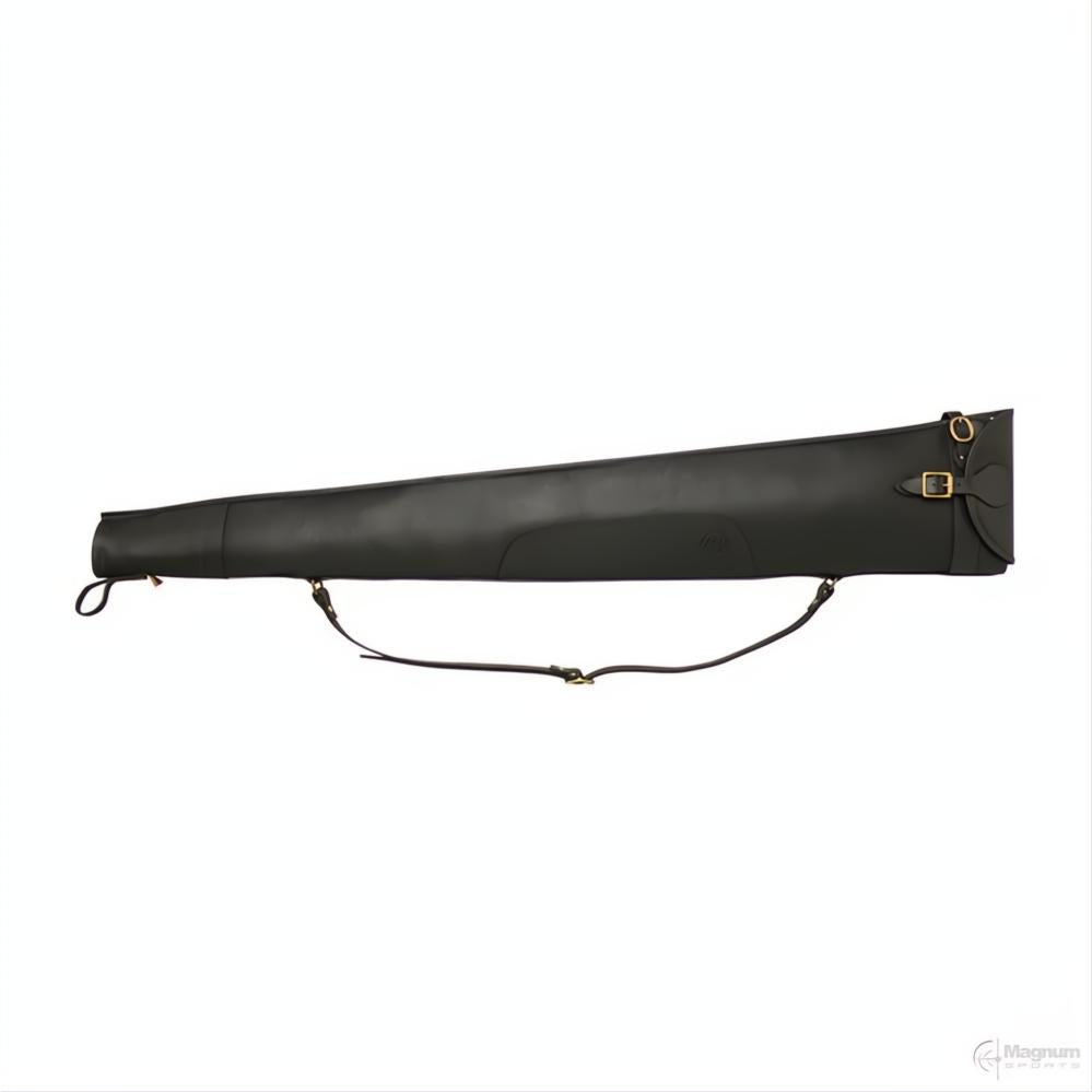 Beretta Terrain EVO Dark Brown Leather Gun Case 140cm