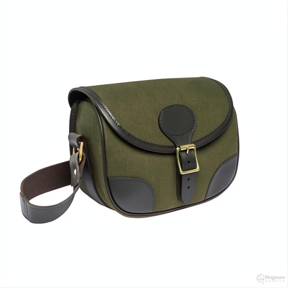 Beretta Terrain EVO Olive Green Canvas Cartridge Bag
