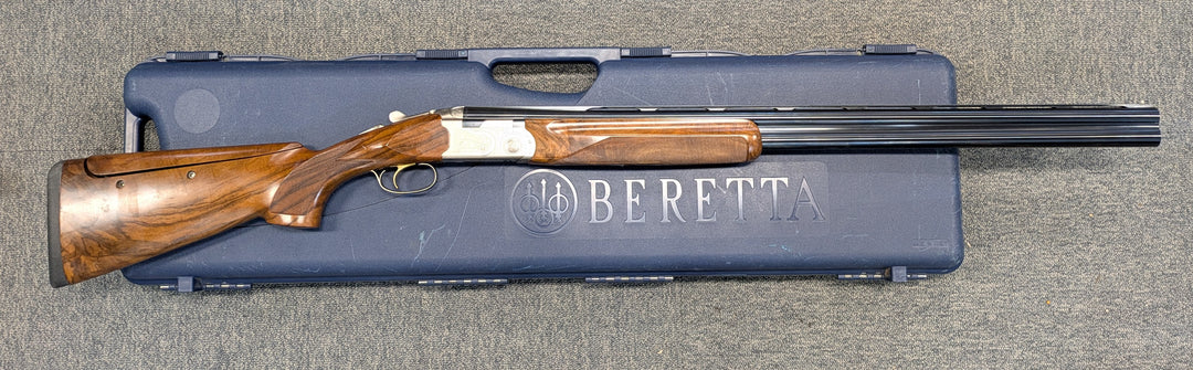 Pre-Owned | Beretta Silver Pigeon S - 12Ga