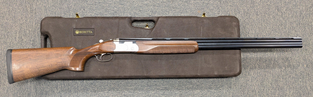 Pre-Owned | Beretta Silver Pigeon TRAP - 12 Ga - Magnum Sports