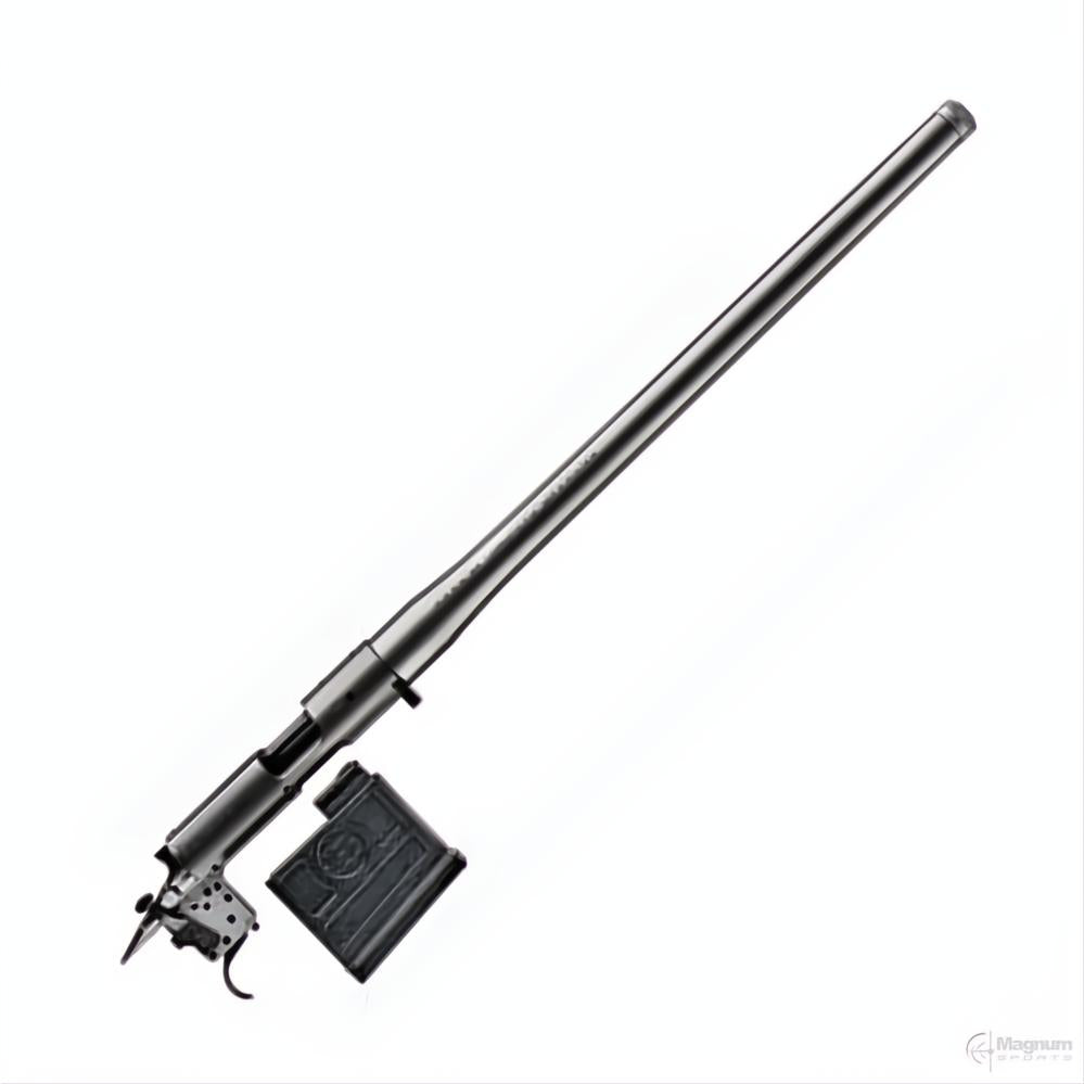 Bergara B14-R Barreled Action Shooting Rimfire