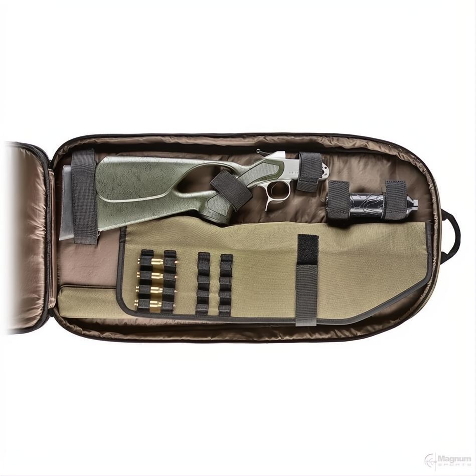 Bergara BA13 Take Down Premium Packpack