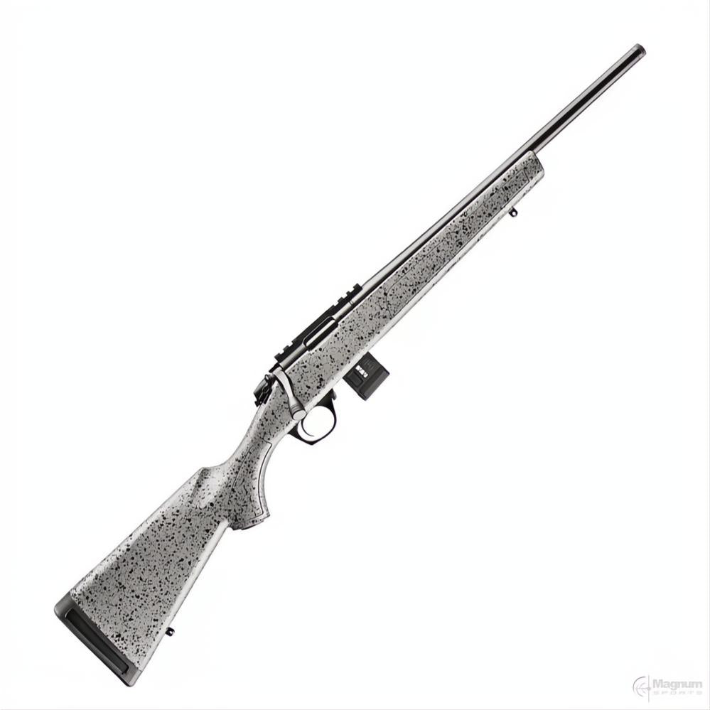 Bergara Rimfire BMR Steel