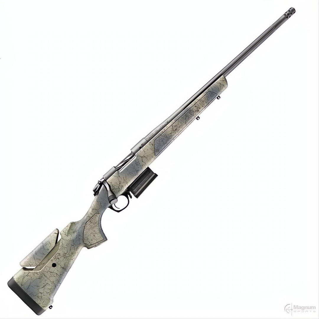 Bergara Wilderness Sierra Left Handed