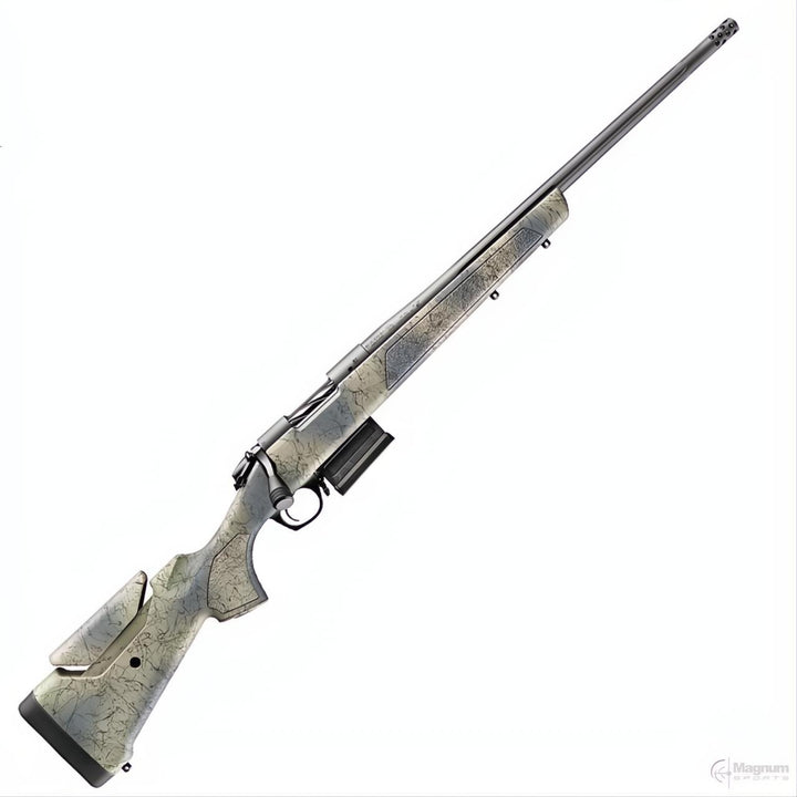 Bergara Wilderness Sierra Left Handed