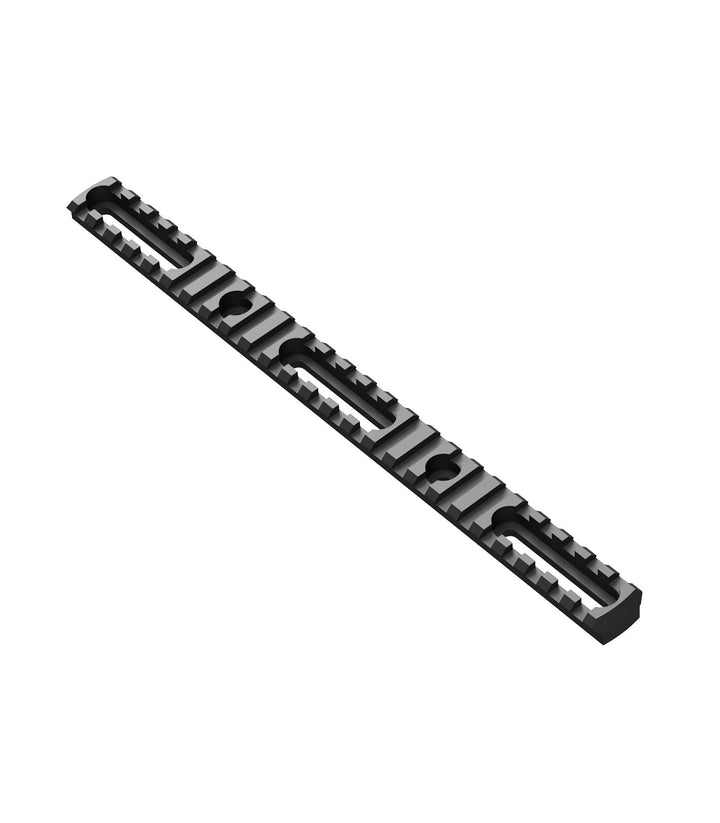 Accuracy Solutions BipodeXt Picatinny Rail 25 Slots 10.2"