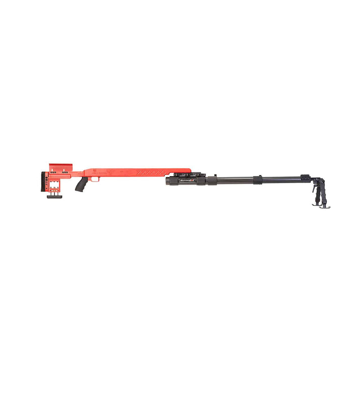 Accuracy Solutions BipodeXt ELR Max Picatinny Rifle Stabilizer
