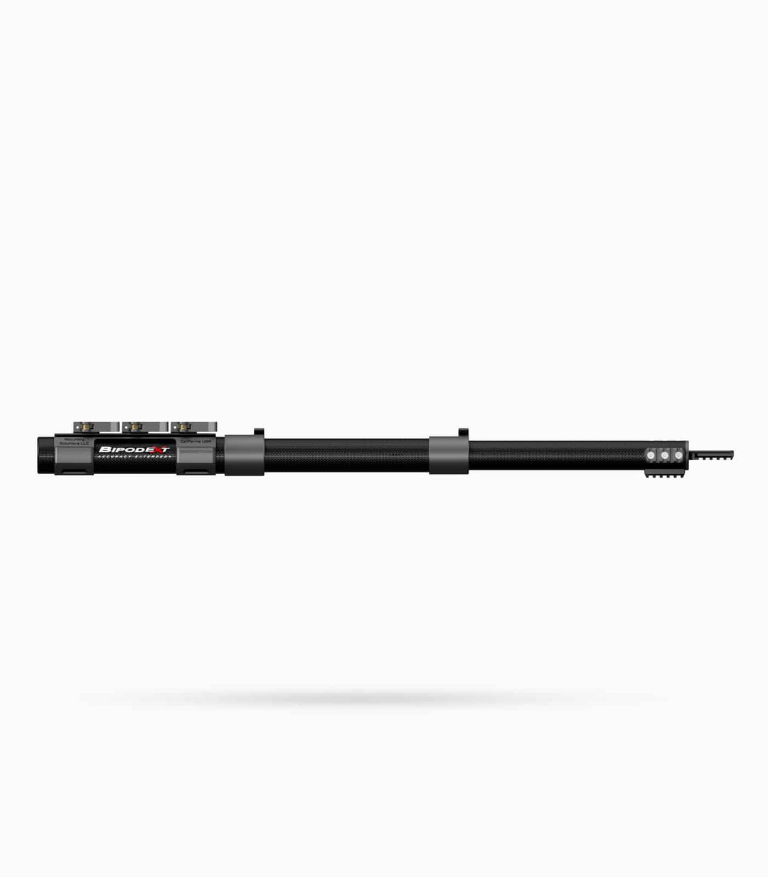 Accuracy Solutions BipodeXt ELR Max Picatinny Rifle Stabilizer
