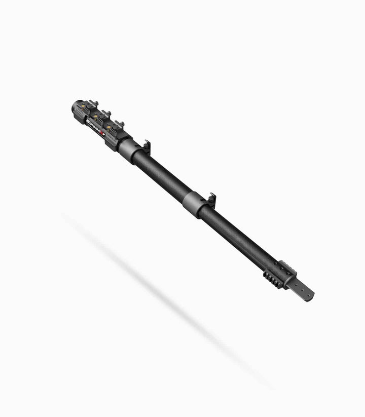 Accuracy Solutions BipodeXt ELR Max Picatinny Rifle Stabilizer