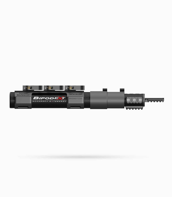 Accuracy Solutions BipodeXt ELR Max Picatinny Rifle Stabilizer
