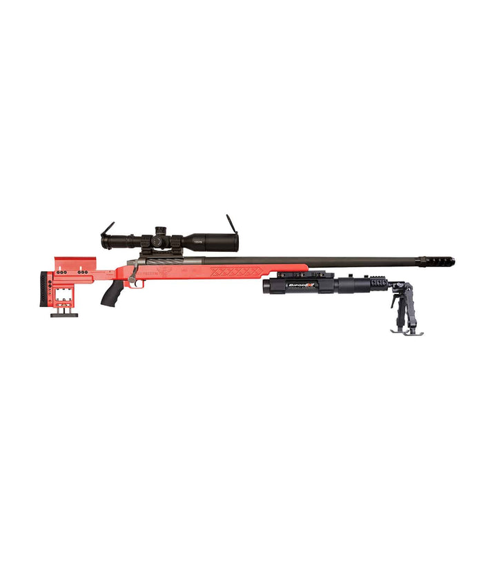 Accuracy Solutions BipodeXt ELR Max Picatinny Rifle Stabilizer
