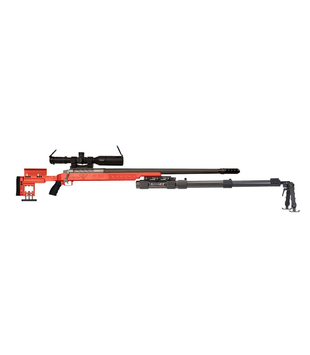 Accuracy Solutions BipodeXt ELR Max Picatinny Rifle Stabilizer