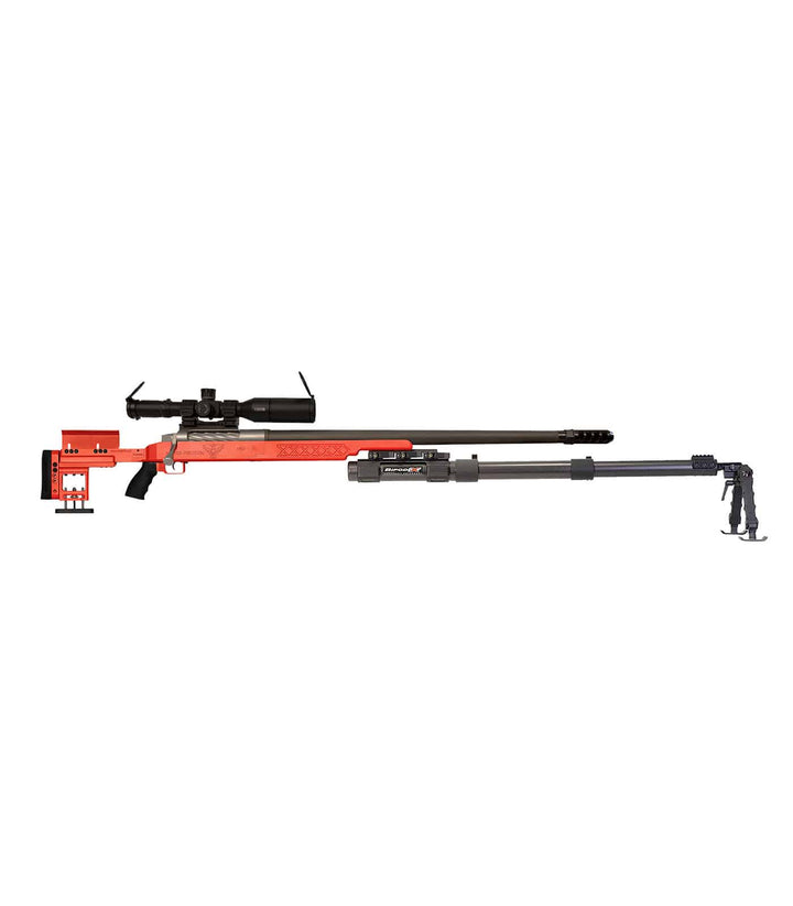 Accuracy Solutions BipodeXt ELR Max Picatinny Rifle Stabilizer