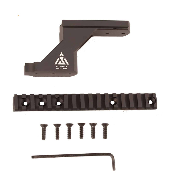 Accuracy Solutions The Queen&