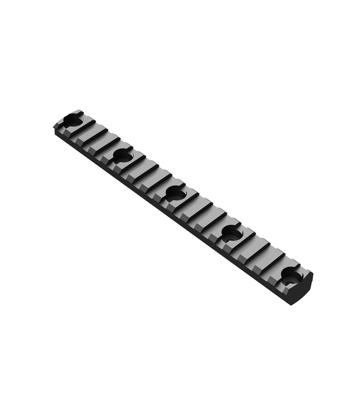 Accuracy Solutions BipodeXt Picatinny Rail 17 Slots 7"