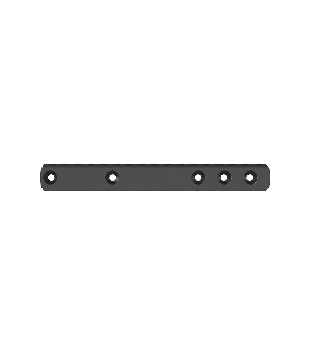 Accuracy Solutions Picatinny Rail for BipodeXt Front Plugs