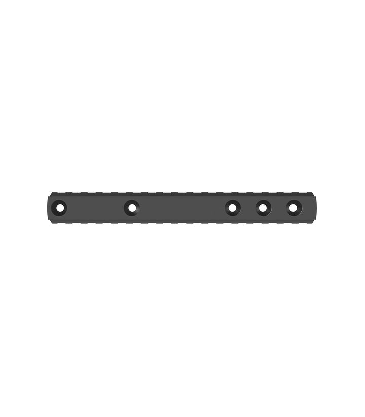 Accuracy Solutions Picatinny Rail for BipodeXt Front Plugs