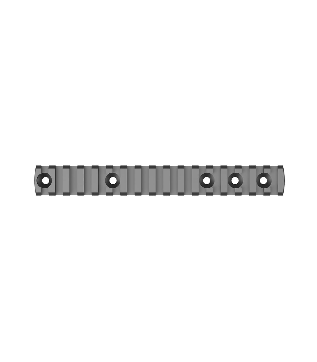 Accuracy Solutions Picatinny Rail for BipodeXt Front Plugs