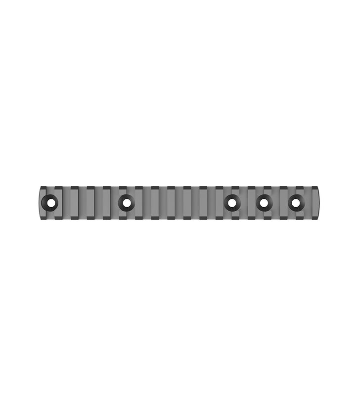Accuracy Solutions Picatinny Rail for BipodeXt Front Plugs