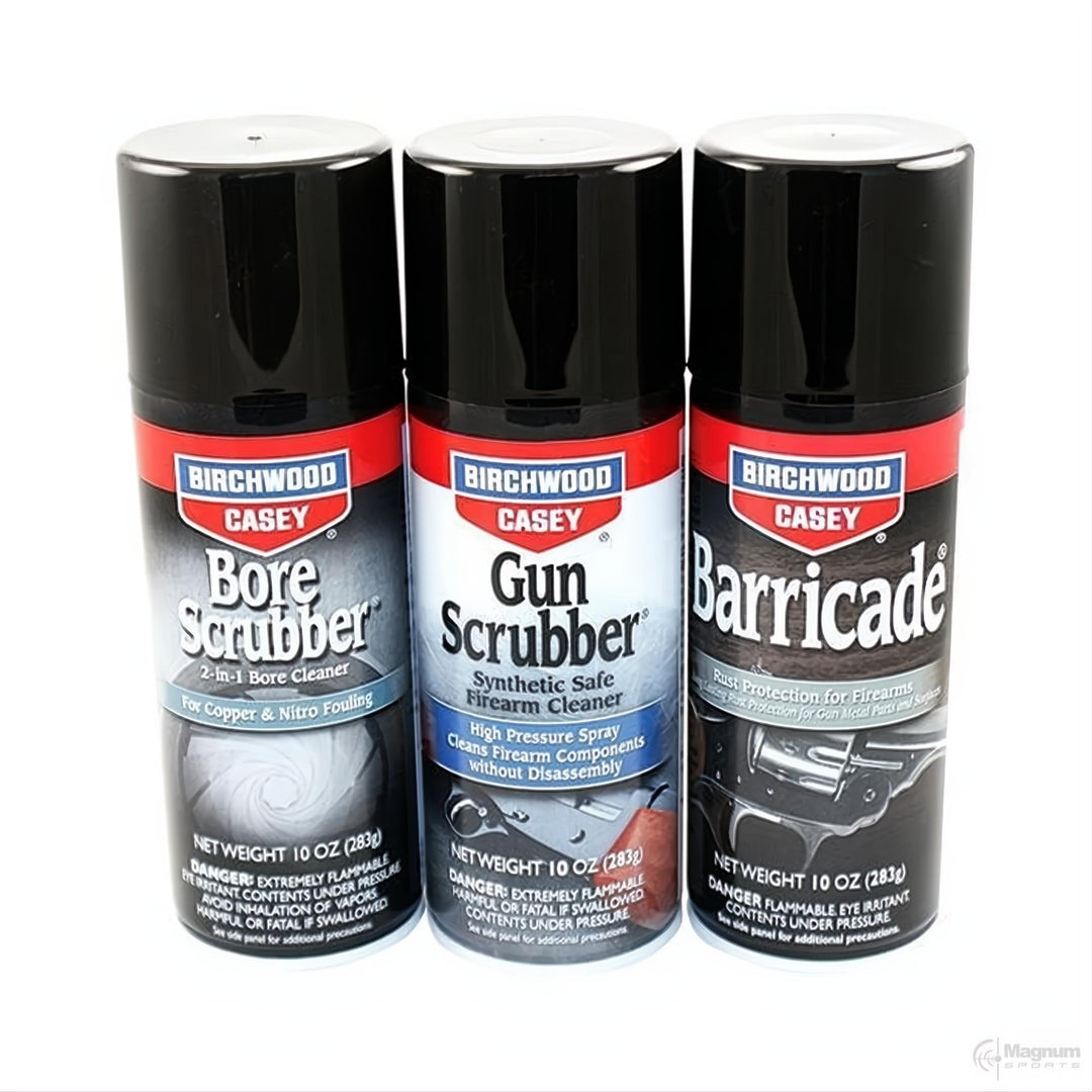 Birchwood Casey 1/2/3 Aerosol Value Pack