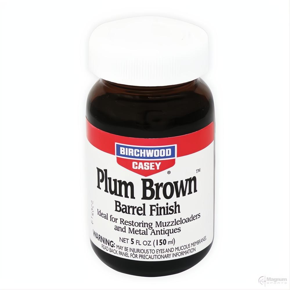 Birchwood Casey PB-QT Plum Brown Barrel Finish 32oz