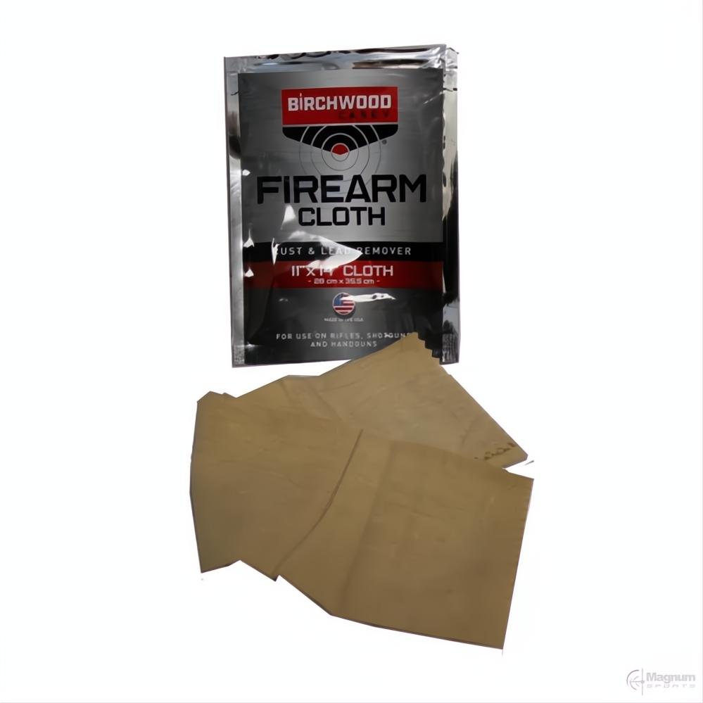 Birchwood Casey Rust and Lead Remover Cloth