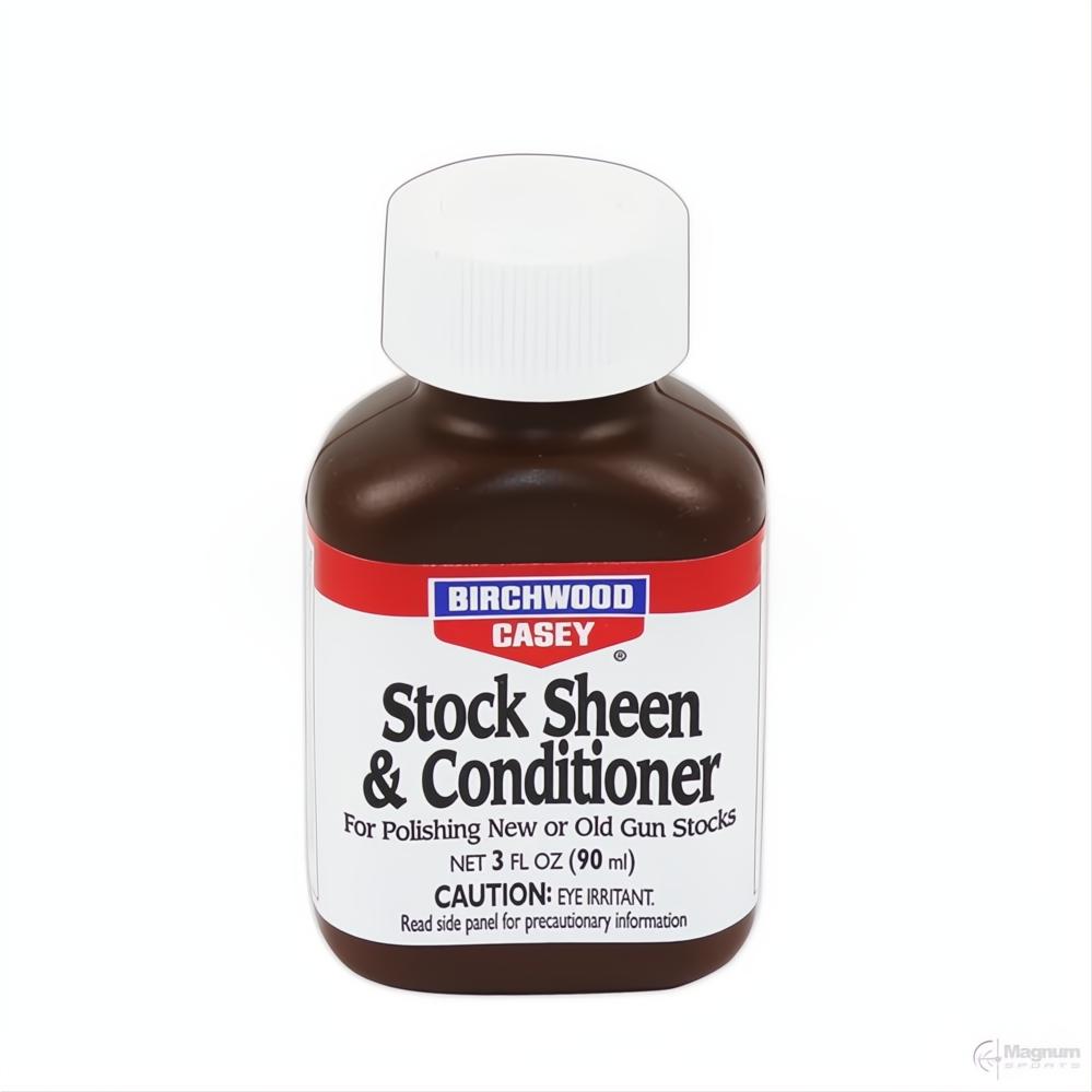 Birchwood Casey Stock Sheen and Conditioner 3oz