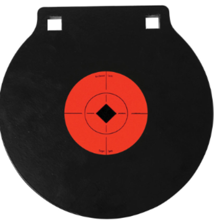 Birchwood Casey 8" Steel Gong AR500 Steel Target