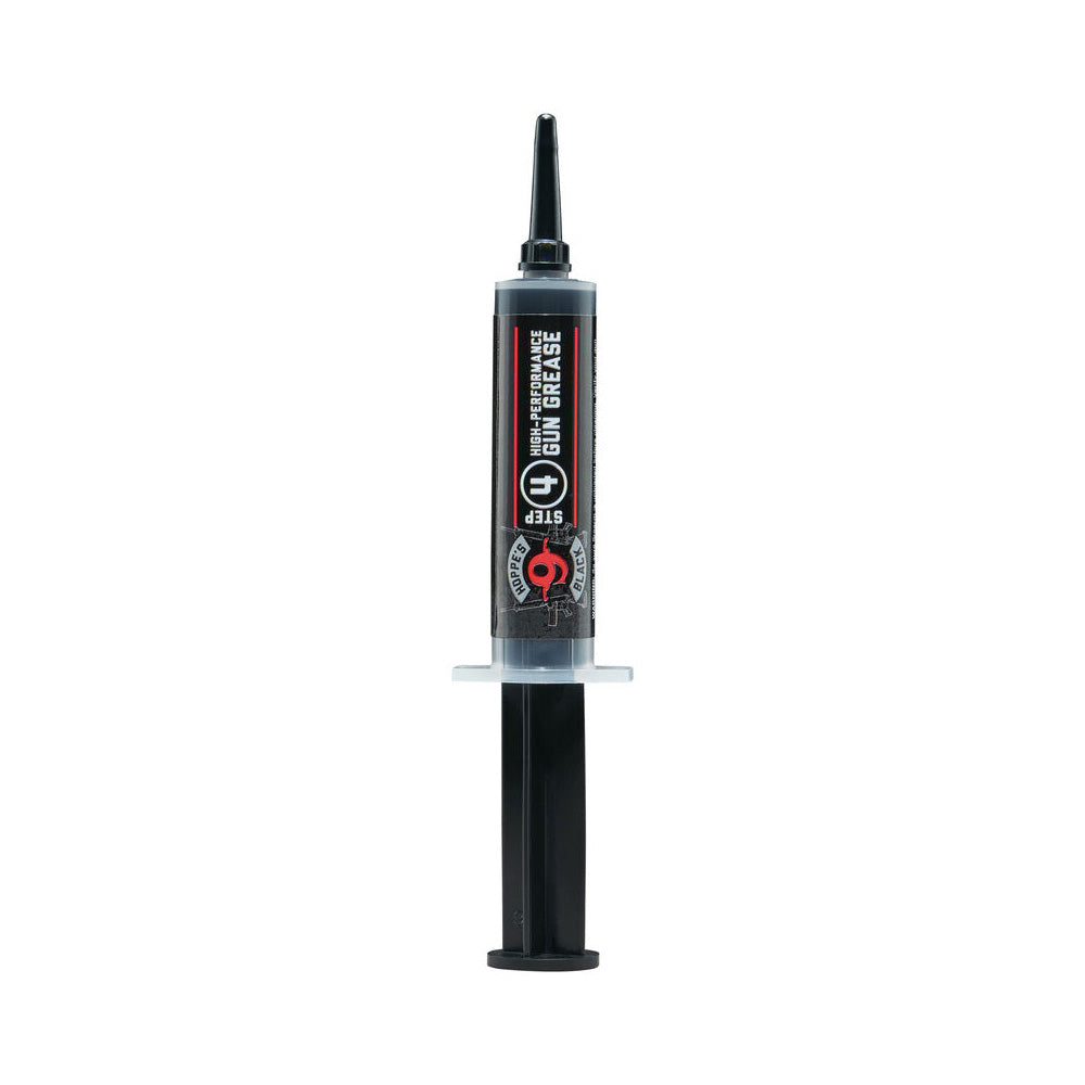 Black Grease Syringe