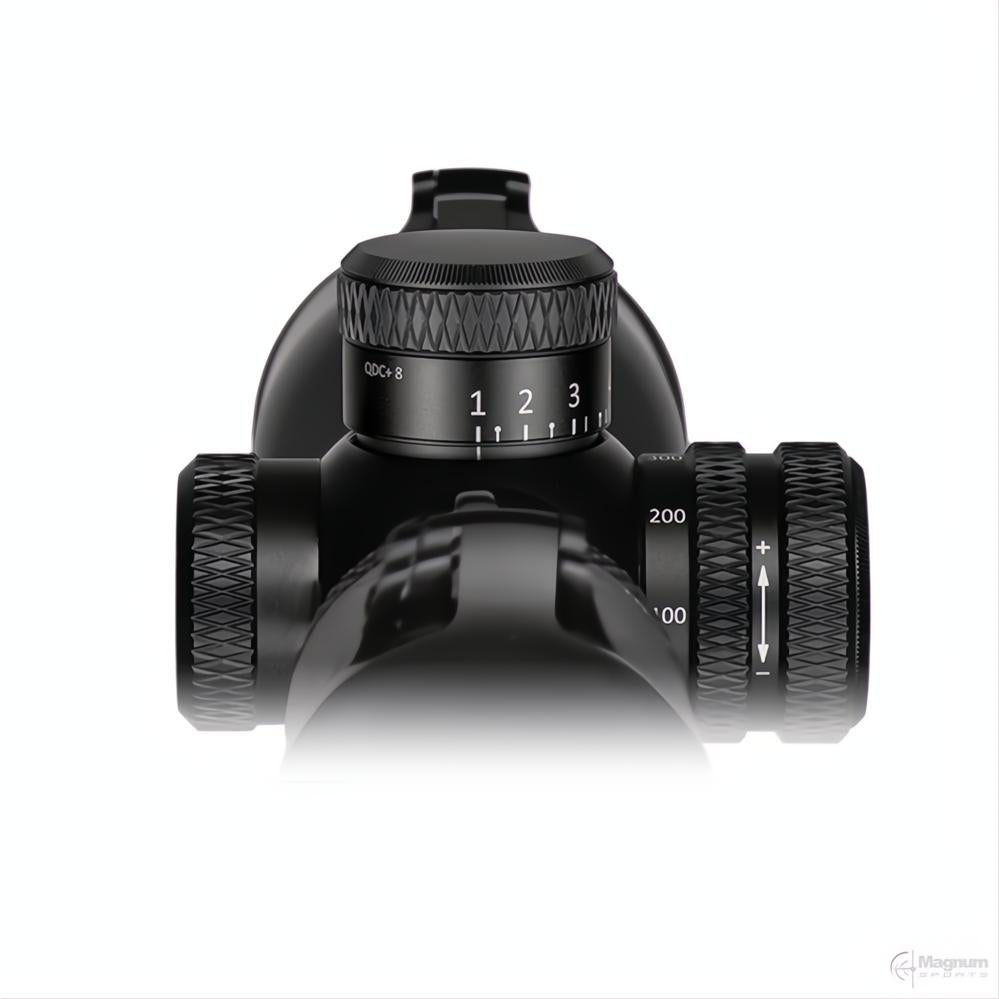 Blaser B2 Scope 2.5-15x56 iC QDC+
