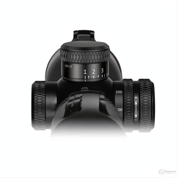 Blaser B2 Scope 2.5-15x56 iC QDC+