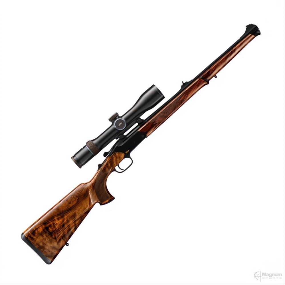 Blaser K95 Stutzen