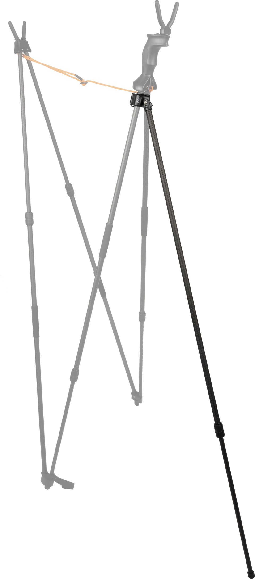Blaser Carbon Stick-fifth leg for the Blaser Carbon Shooting Stick 1.0 & 2.0 - BLASER