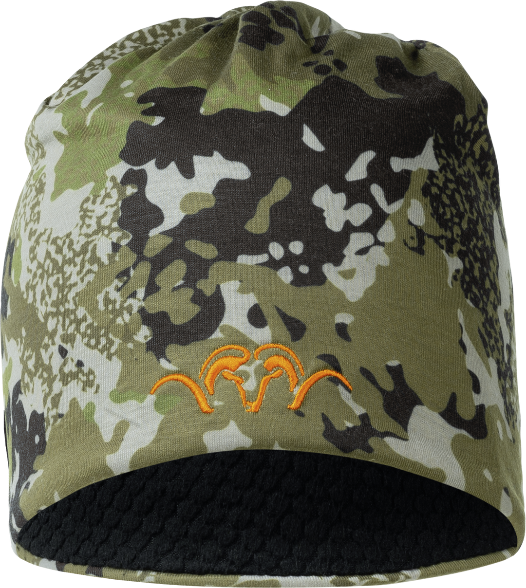 Blaser Drain Beanie Huntec Camoufloage O/S - BLASER