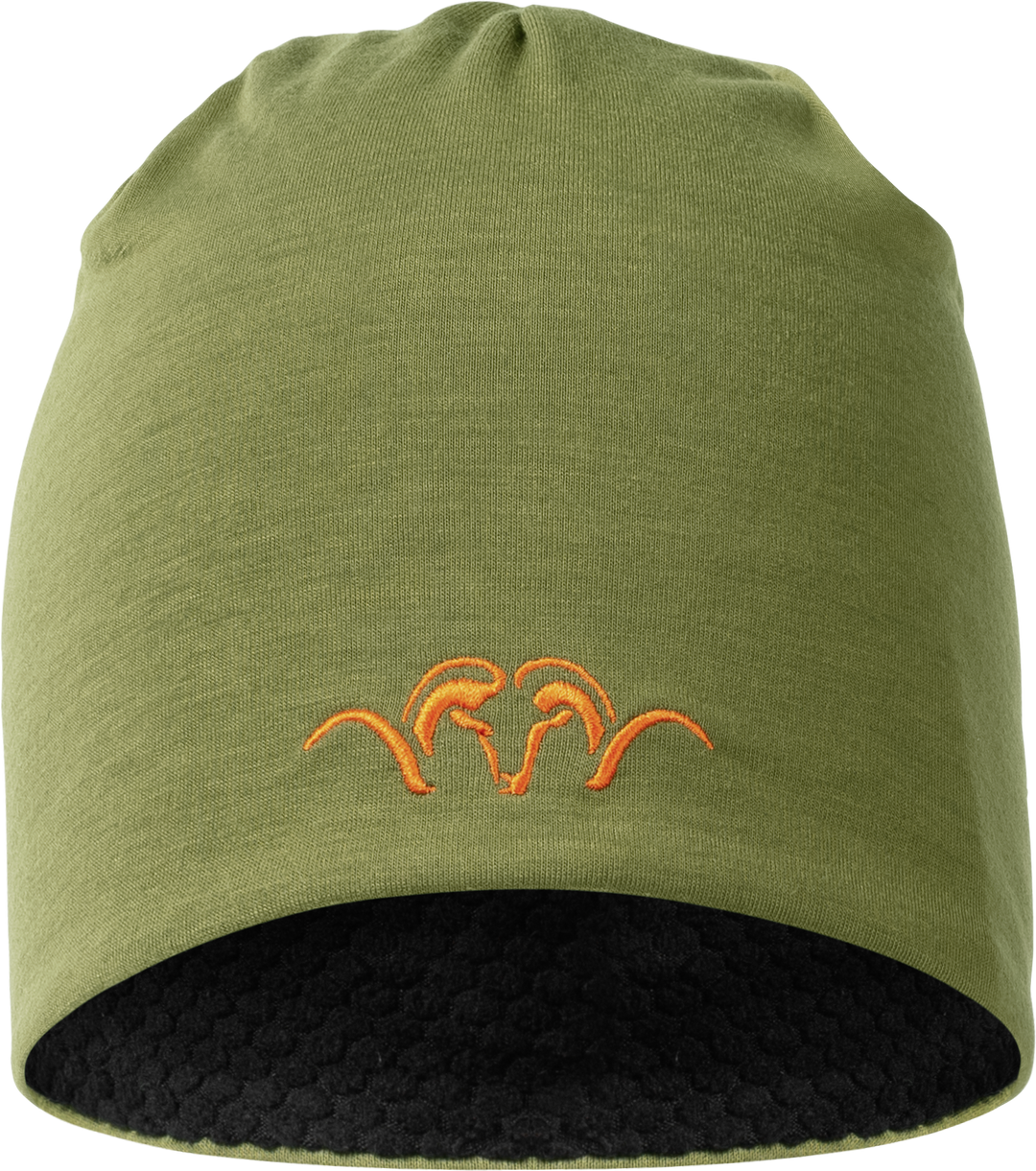 Blaser Drain Beanie Highland Green O/S - BLASER