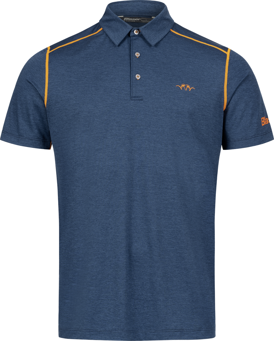 BLASER Men's Competition Polo Shirt 23 - BLASER