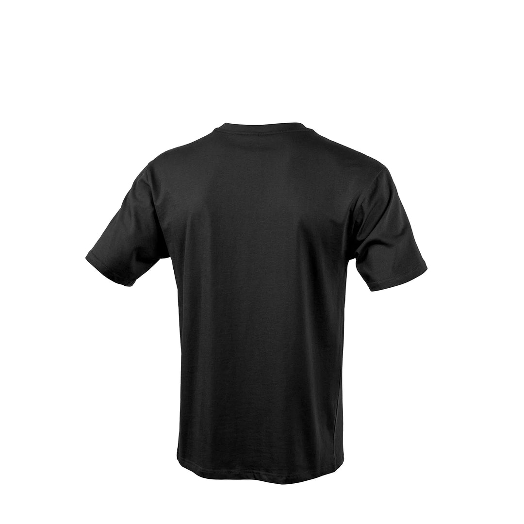 Hunters Element Block Tee Black