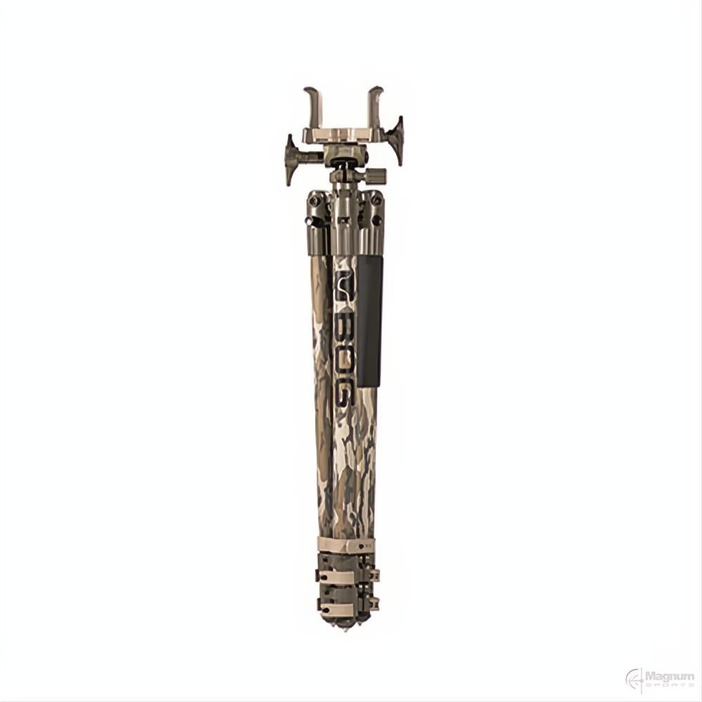 Bog Death Grip Camo Tripod