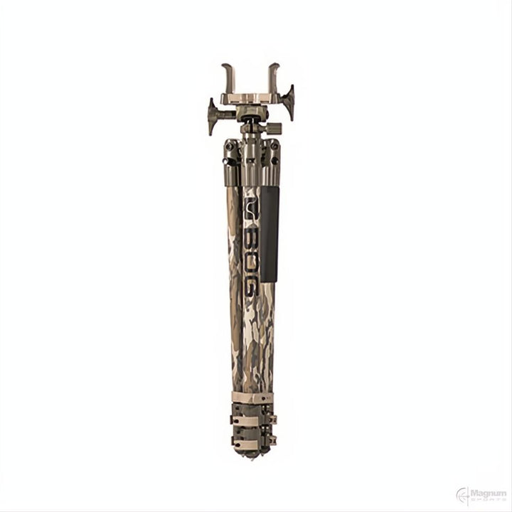 Bog Death Grip Camo Tripod