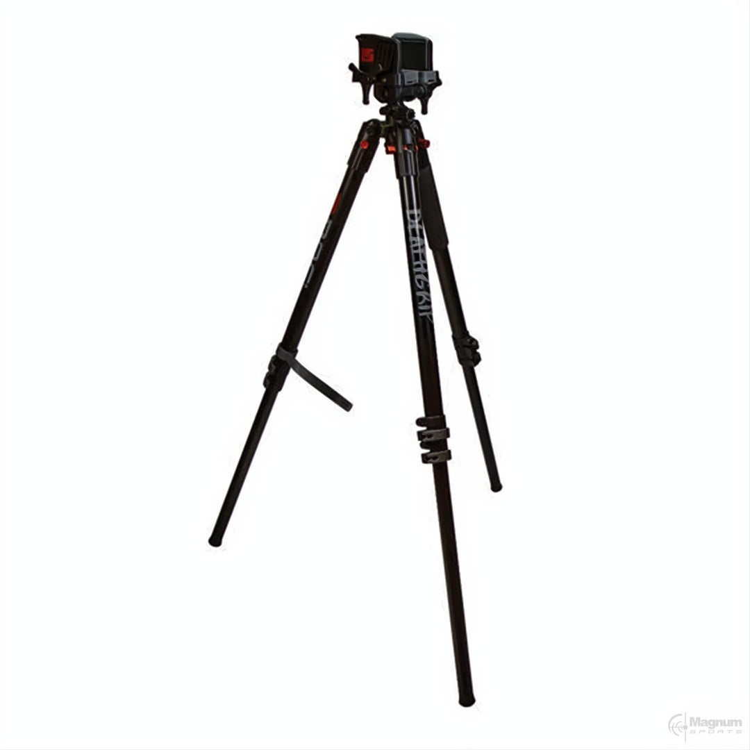 Bog Death Grip Clamping Tripod