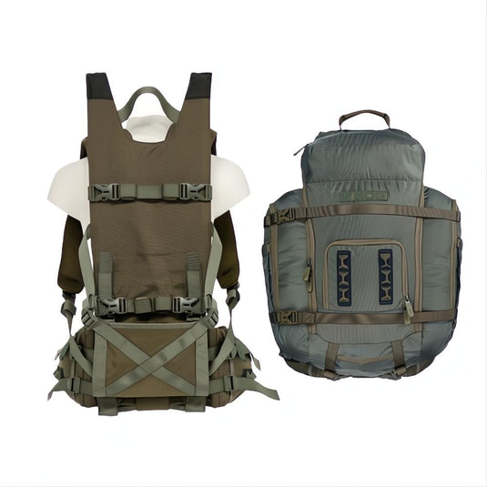 Bog Inception + Helix 3500 Bivy Bag