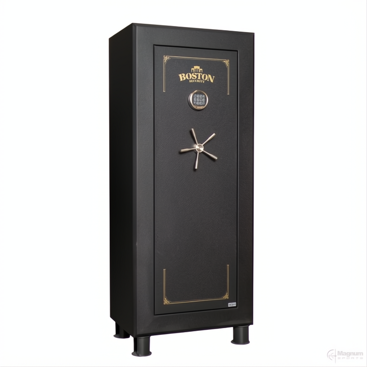 Boston Security Safe Prem 18 Gun 150kg