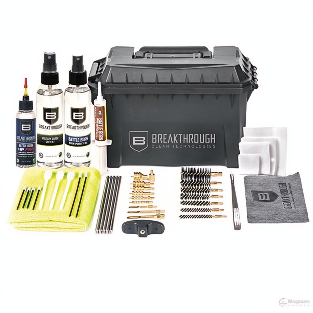 Breakthrough Ammo Can Cleaning Kit