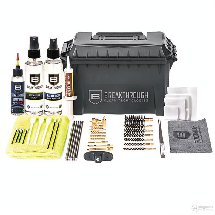 Breakthrough Ammo Can Cleaning Kit