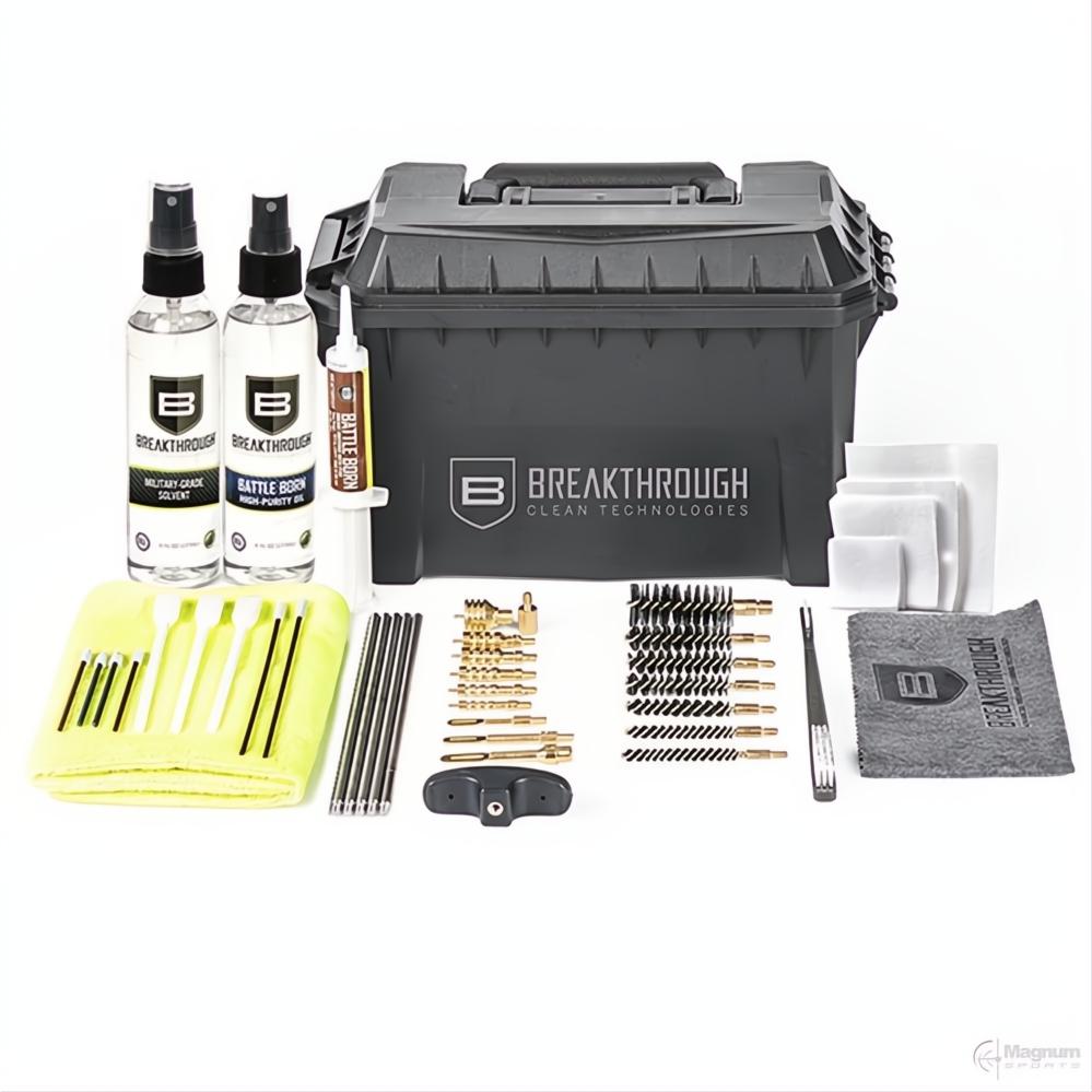 Breakthrough Ammo Can Cleaning Kit