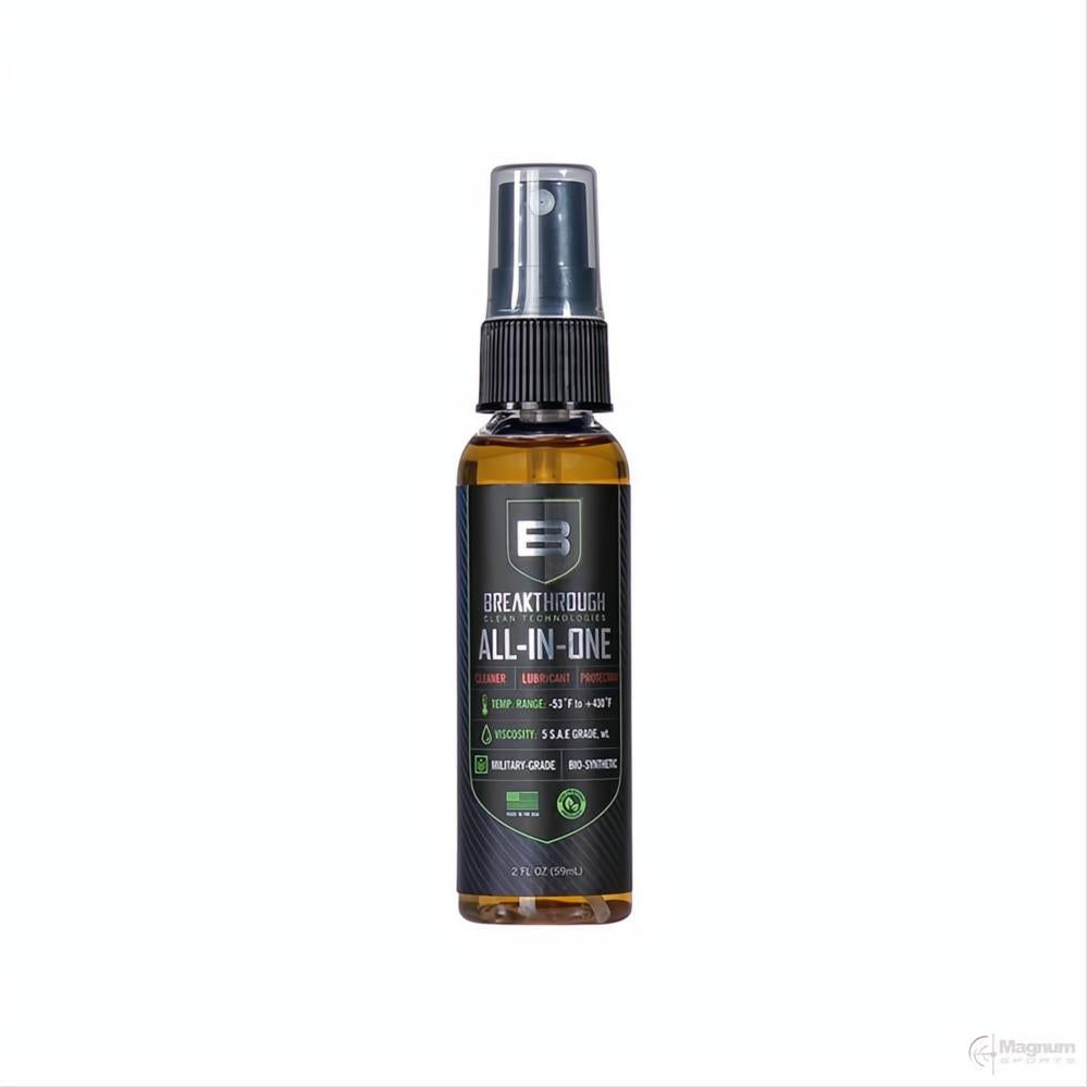Breakthrough Battle Born All In One CLP Pump